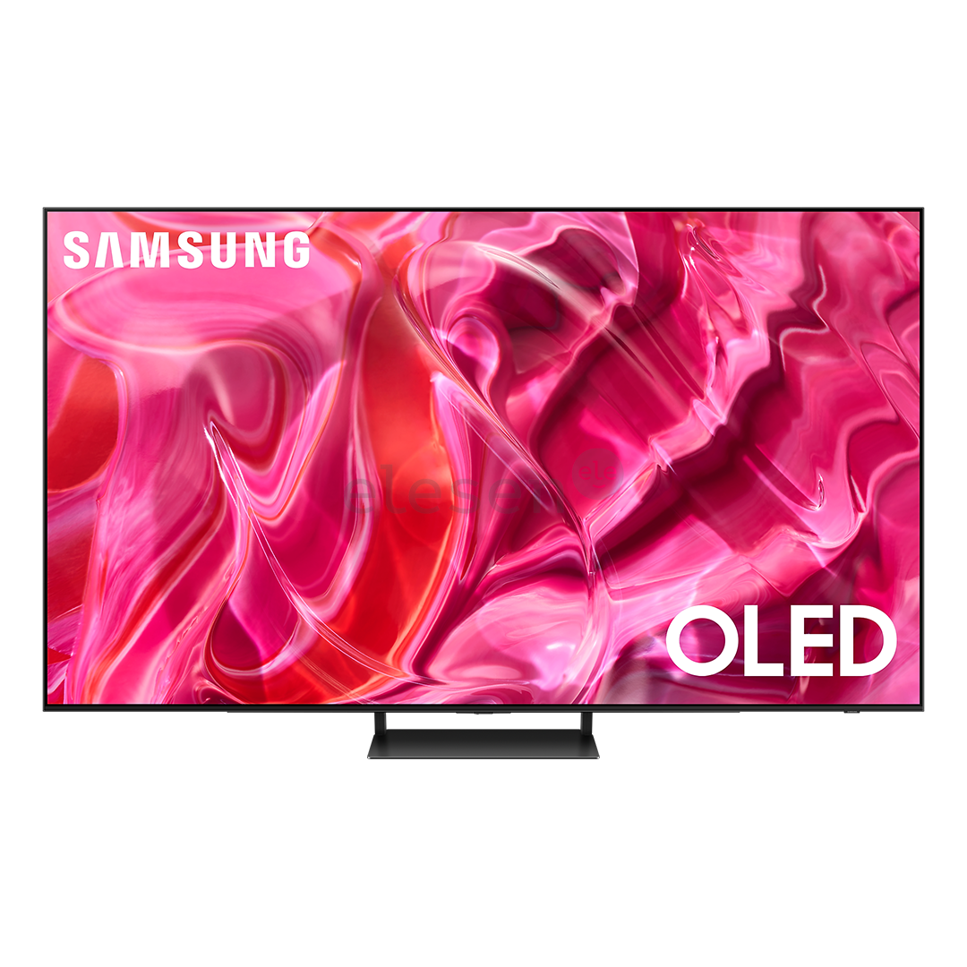 Samsung S90C, 55", 4K UHD, OLED, juodas - Televizorius Prekė - QE55S90CATXXH