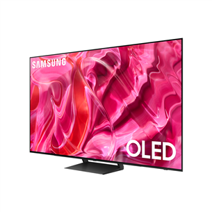 Samsung S90C, 55", 4K UHD, OLED, juodas - Televizorius Prekė - QE55S90CATXXH