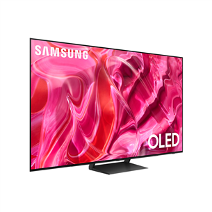 Samsung S90C, 55", 4K UHD, OLED, juodas - Televizorius Prekė - QE55S90CATXXH