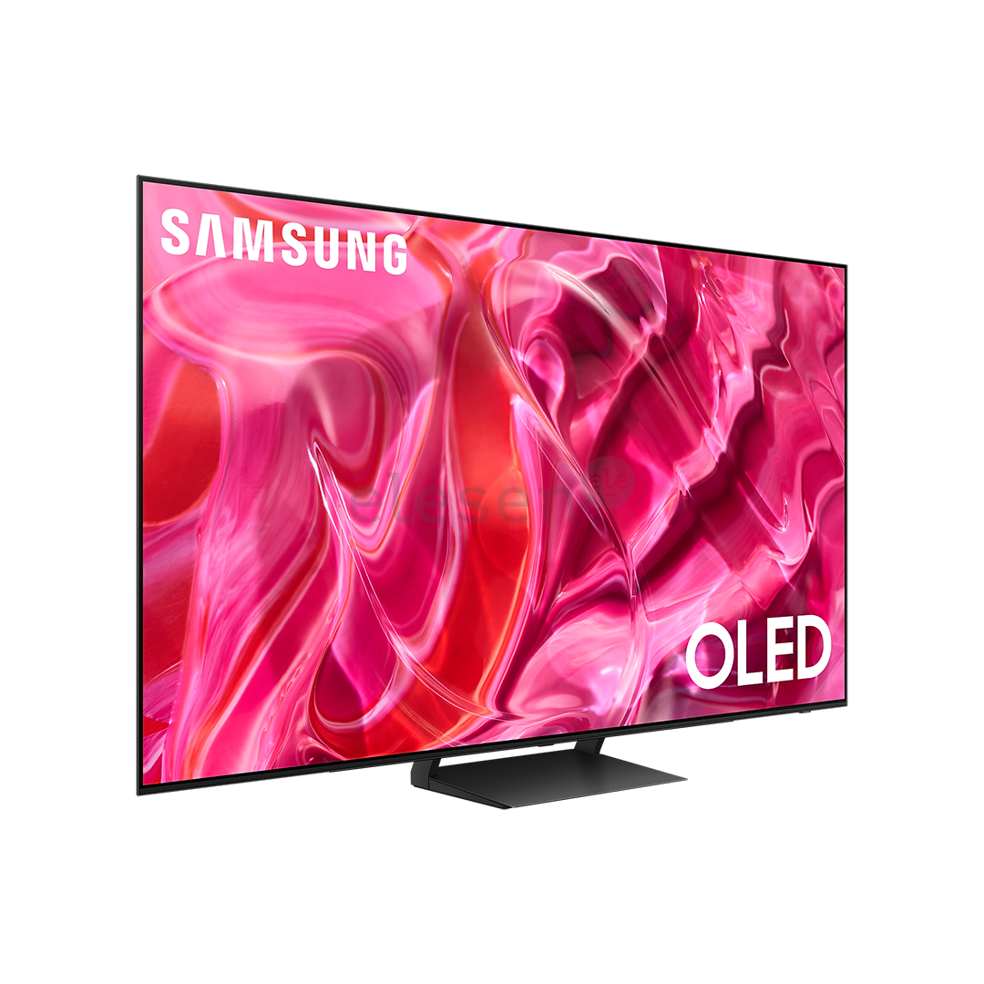 Samsung S90C, 55", 4K UHD, OLED, juodas - Televizorius Prekė - QE55S90CATXXH