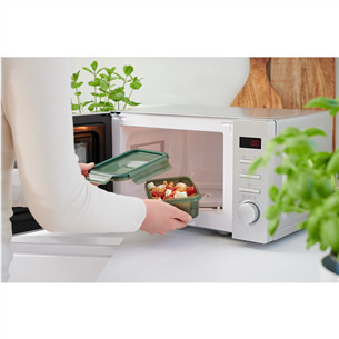 Tefal Masterseal ECO 4 pcs, green - Food container set