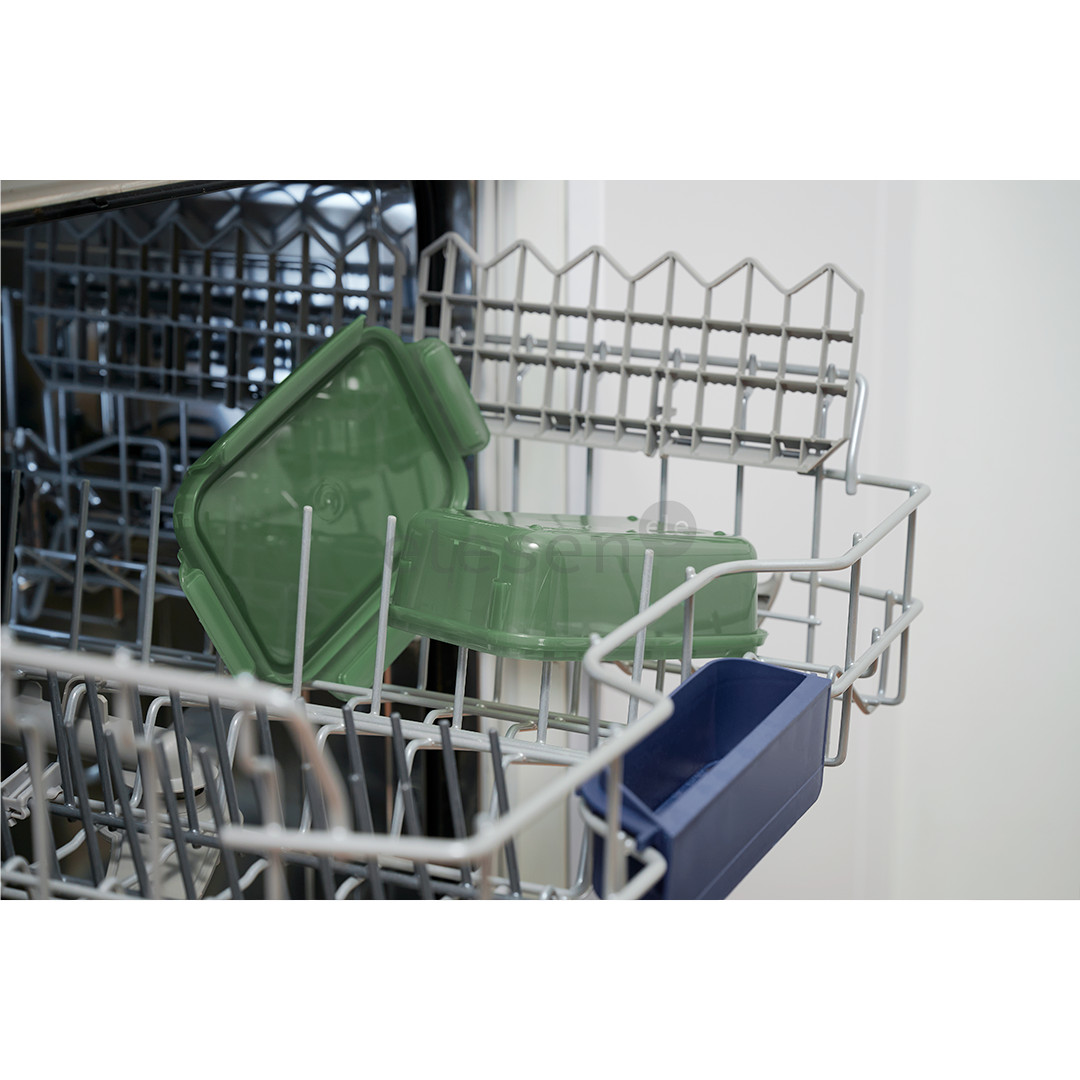 Tefal Masterseal ECO 4 pcs, green - Food container set