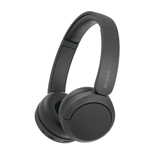 Ausinės Sony WH-CH520, Juodos Prekė - WHCH520B.CE7 WHCH520B.CE7
