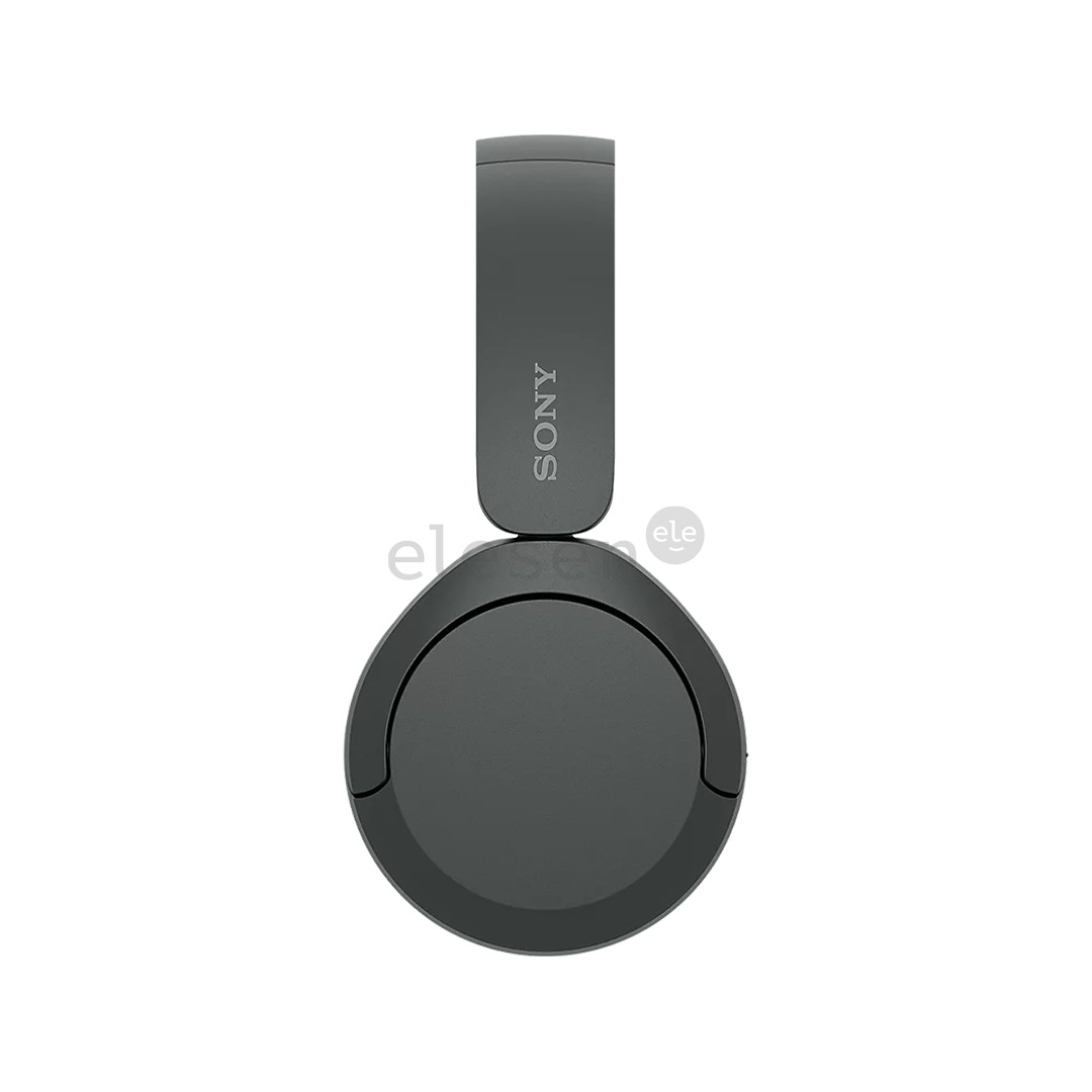 Sony WH-CH520, juodos - Belaidės ausinės