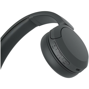 Ausinės Sony WH-CH520, Juodos Prekė - WHCH520B.CE7