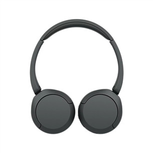 Sony WH-CH520, juodos - Belaidės ausinės