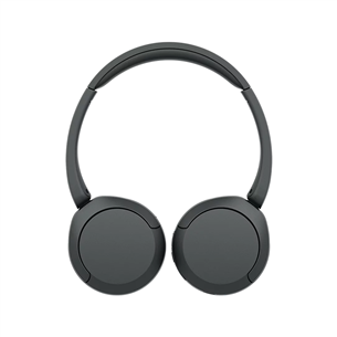 Ausinės Sony WH-CH520, Juodos Prekė - WHCH520B.CE7