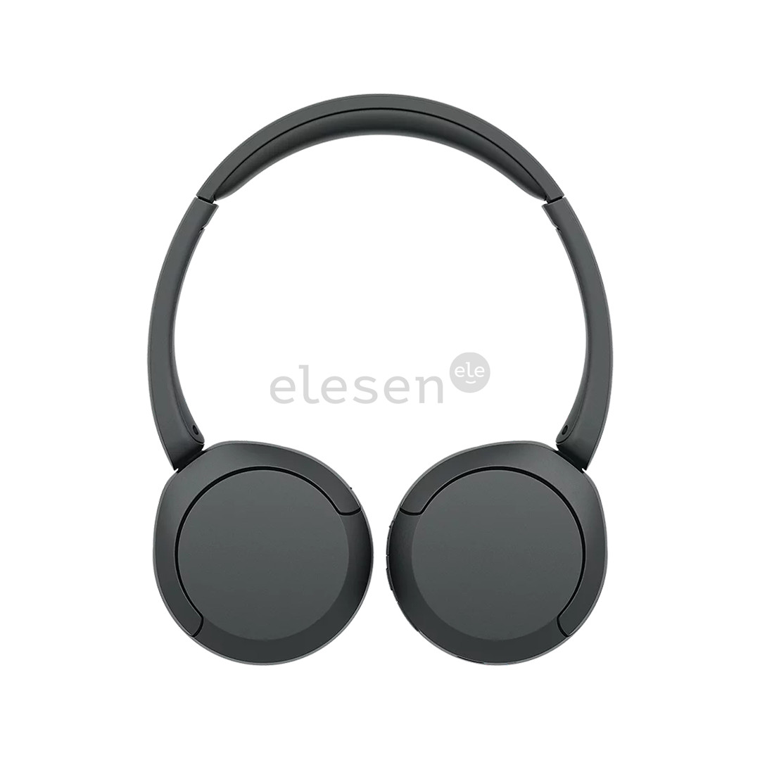 Sony WH-CH520, juodos - Belaidės ausinės