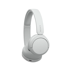 Ausinės Sony WH-CH520, White Prekė - WHCH520W.CE7