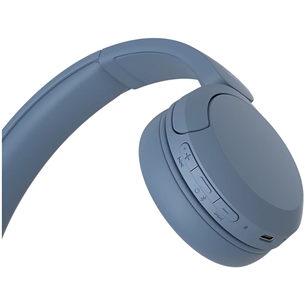 Sony WH-CH520, синий - Беспроводные наушники Товар - WHCH520L.CE7