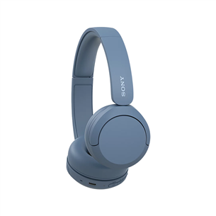 Sony WH-CH520, синий - Беспроводные наушники Товар - WHCH520L.CE7