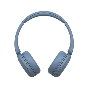 Sony WH-CH520, mėlynos - Belaidės ausinės