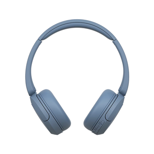 Sony WH-CH520, синий - Беспроводные наушники Товар - WHCH520L.CE7