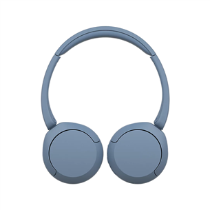 Sony WH-CH520, синий - Беспроводные наушники Товар - WHCH520L.CE7