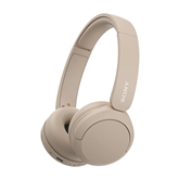 Sony WH-CH520, beige - Wireless headphones Item - WHCH520C.CE7
