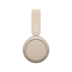 Sony WH-CH520, бежевый - Беспроводные наушники Товар - WHCH520C.CE7