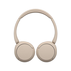 Sony WH-CH520, бежевый - Беспроводные наушники Товар - WHCH520C.CE7