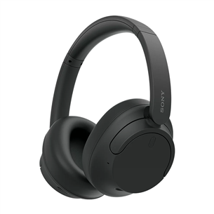 Ausinės Sony WH-CH720N, active noise cancelling, Belaidės, juodos Prekė - WHCH720NB.CE7 WHCH720NB.CE7