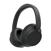 Sony WH-CH720N, активное шумоподавление, черный - Беспроводные наушники Товар - WHCH720NB.CE7