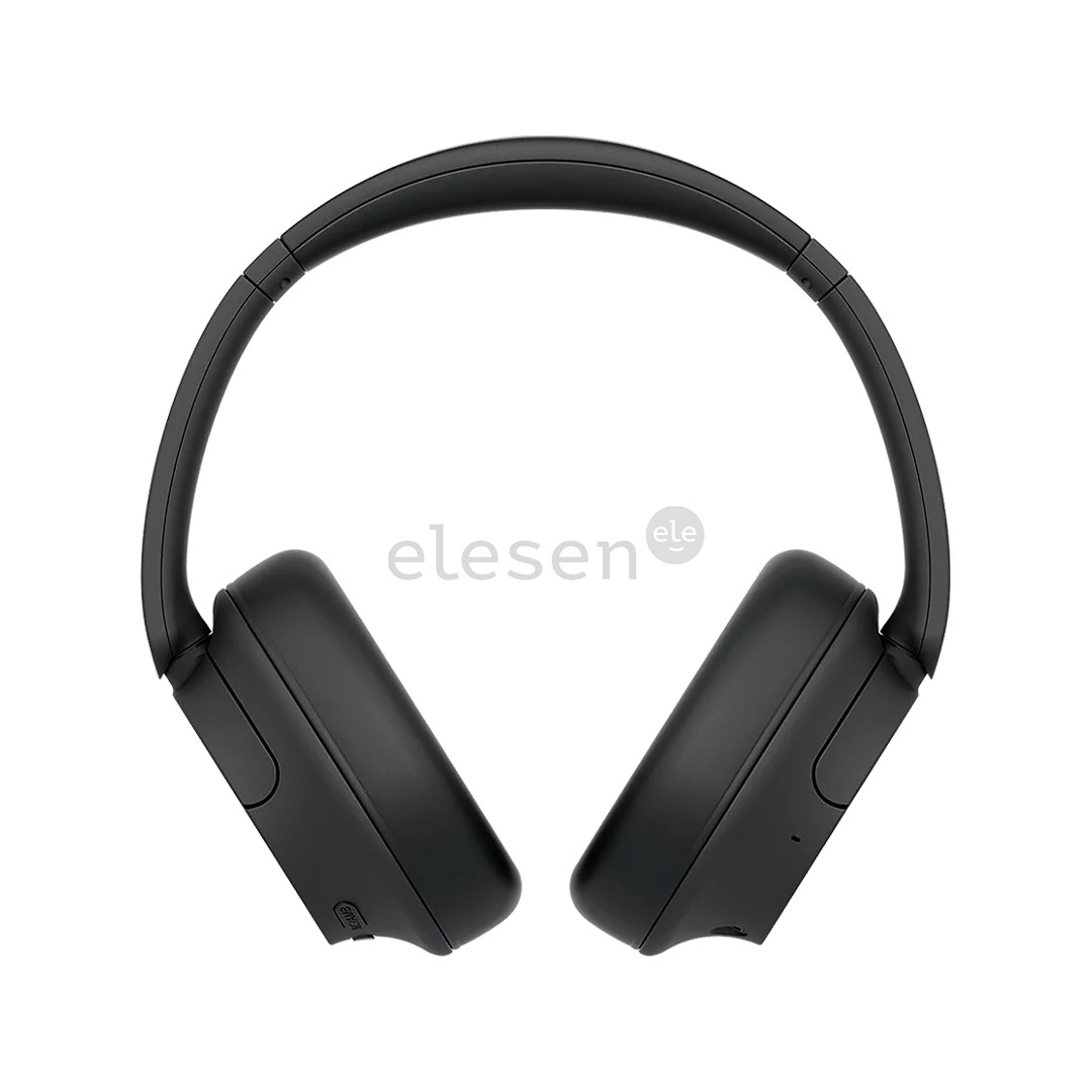 Sony WH-CH720N, aktyvus triukšmo slopinimas, juodos - Belaidės ausinės