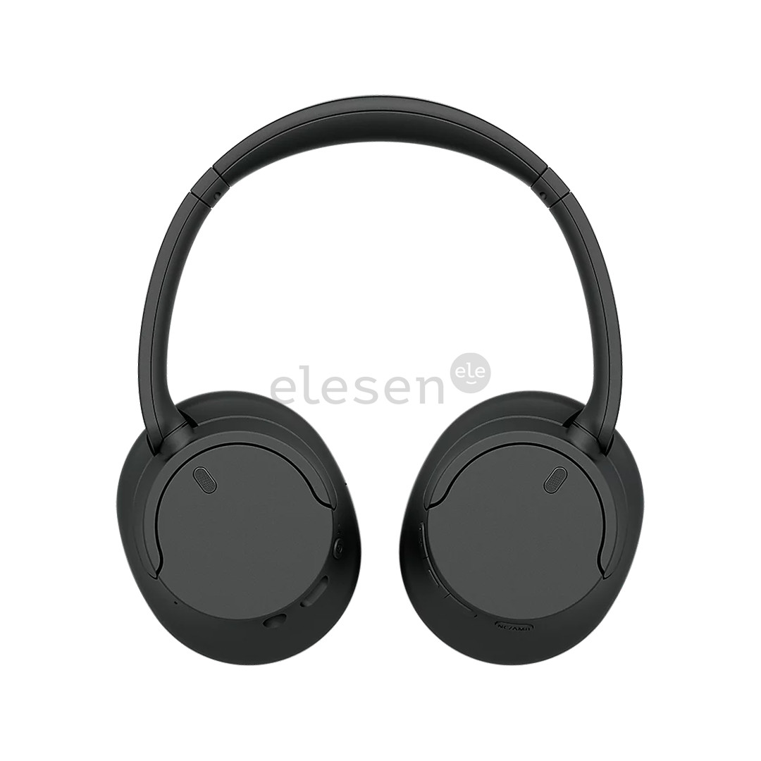 Sony WH-CH720N, aktyvus triukšmo slopinimas, juodos - Belaidės ausinės