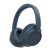 Ausinės Sony WH-CH720N, ANC, belaidės, mėlynos Prekė - WHCH720NL.CE7
