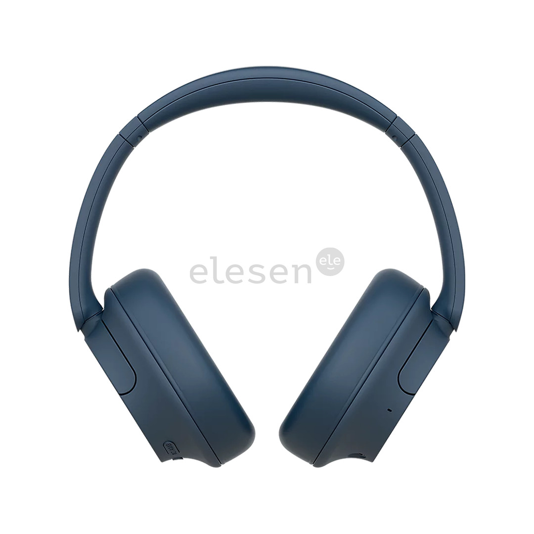 Sony WH-CH720N, active noise cancelling, blue - Wireless headphones