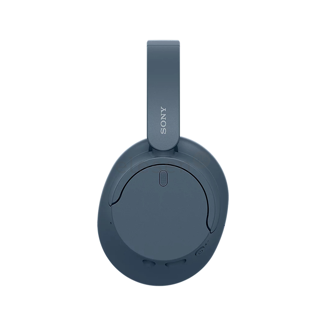 Sony WH-CH720N, active noise cancelling, blue - Wireless headphones