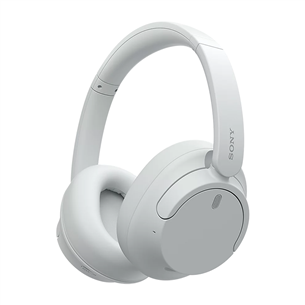 Belaidės ausinės Sony WH-CH720N, ANC Prekė - WHCH720NW.CE7 WHCH720NW.CE7