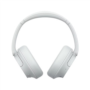 Sony WH-CH720N, active noise cancelling, white - Wireless headphones