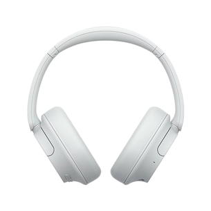 Belaidės ausinės Sony WH-CH720N, ANC Prekė - WHCH720NW.CE7