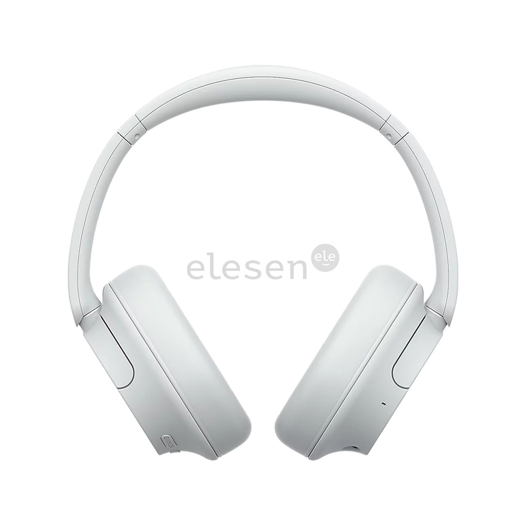 Sony WH-CH720N, active noise cancelling, white - Wireless headphones