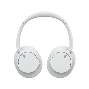 Belaidės ausinės Sony WH-CH720N, ANC Prekė - WHCH720NW.CE7