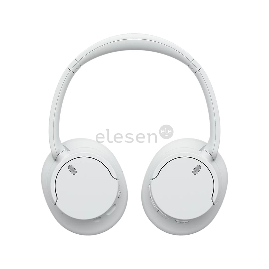 Sony WH-CH720N, active noise cancelling, white - Wireless headphones
