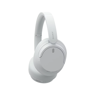 Belaidės ausinės Sony WH-CH720N, ANC Prekė - WHCH720NW.CE7