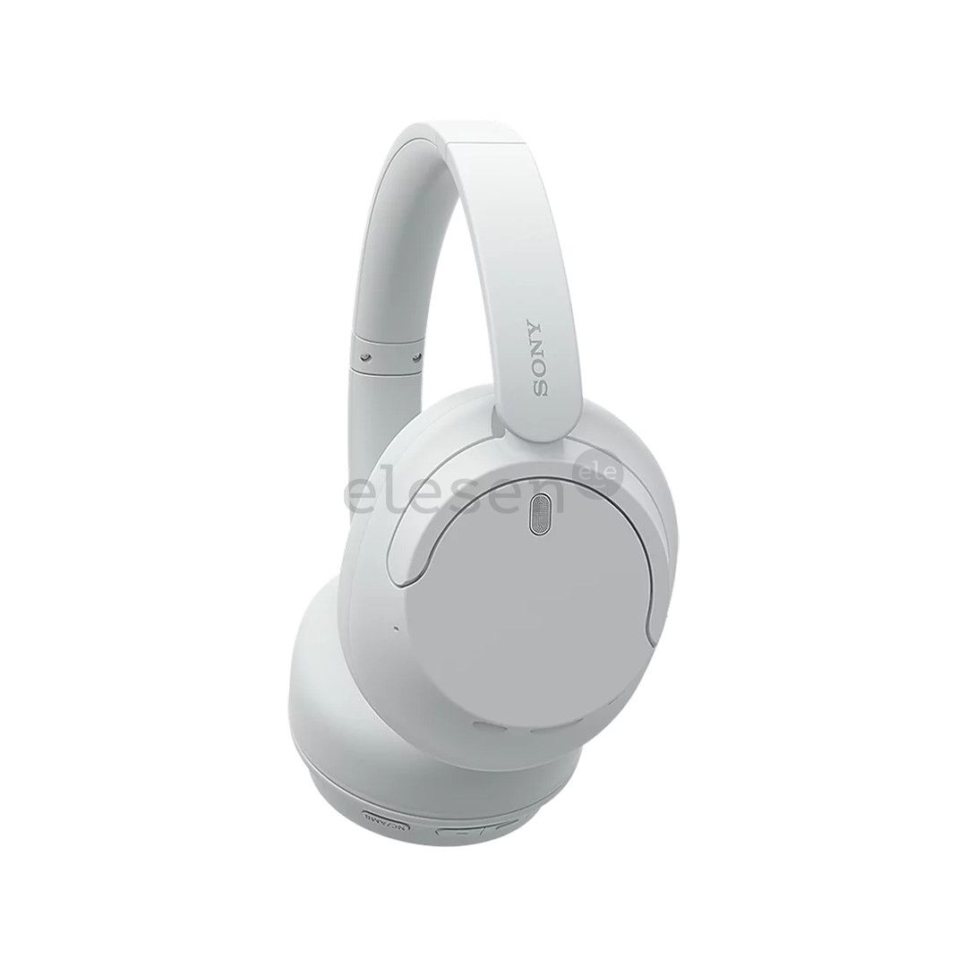 Sony WH-CH720N, active noise cancelling, white - Wireless headphones