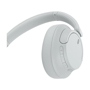 Belaidės ausinės Sony WH-CH720N, ANC Prekė - WHCH720NW.CE7
