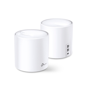 TP-Link Deco X20, 2-pack, white - WiFi router Item - DECO-X20-2-PACK