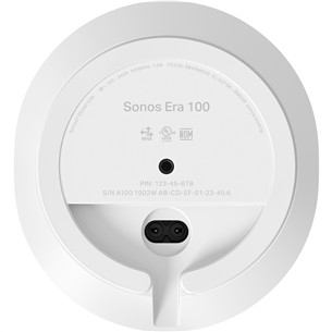 Sonos Era 100, белый - Умная домашняя колонка Товар - E10G1EU1