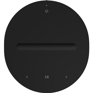 Sonos Era 100, black - Smart home speaker Item - E10G1EU1BLK