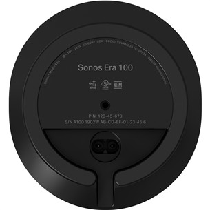 Sonos Era 100, черный - Умная домашняя колонка Товар - E10G1EU1BLK