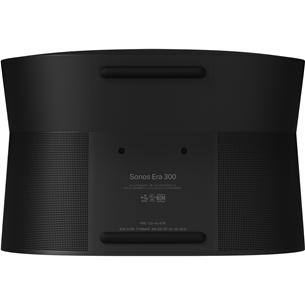 Išmanioji kolonėlė Sonos Era 300 Prekė - E30G1EU1BLK