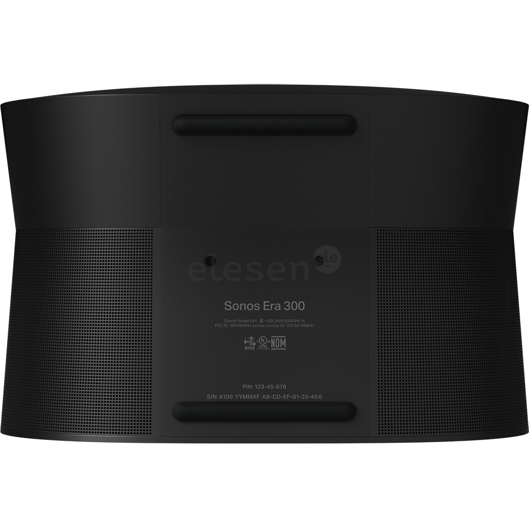 Sonos Era 300, black - Smart home speaker Item - E30G1EU1BLK