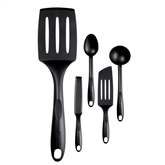 Tefal Bienvenue, black - 5-Piece cookware set Item - K001A504