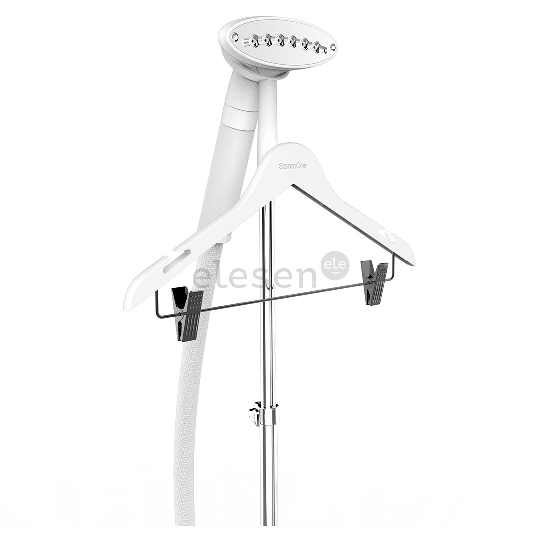 SteamOne, 1900 W, balta - Garinimo sistema