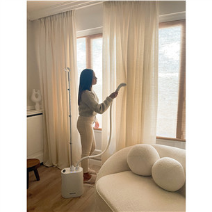 SteamOne, 1900 W, balta - Garinimo sistema