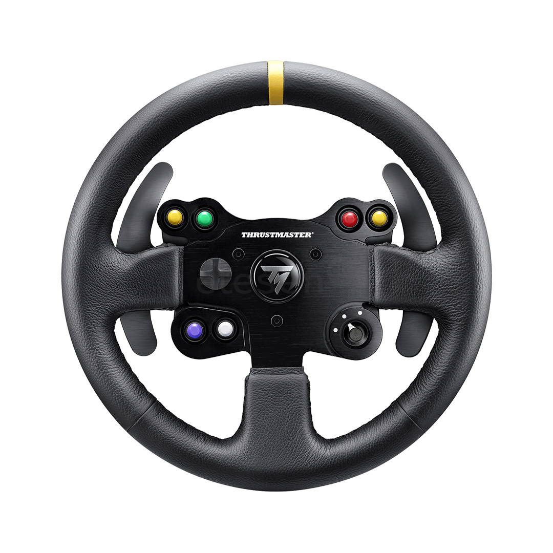 Priedas žaidimų vairui Thrustmaster Leather 28 GT Prekė - 3362934001186