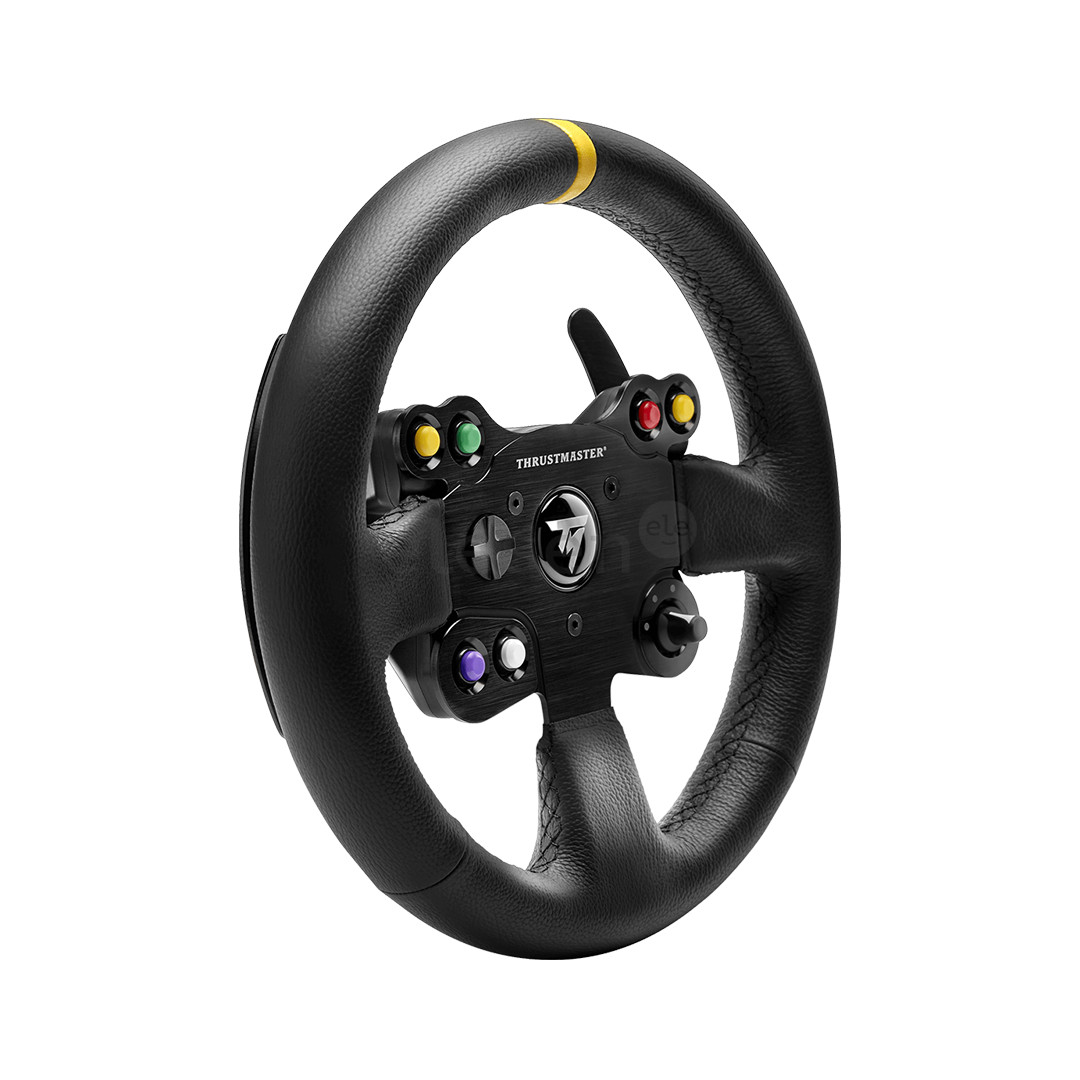 Priedas žaidimų vairui Thrustmaster Leather 28 GT Prekė - 3362934001186