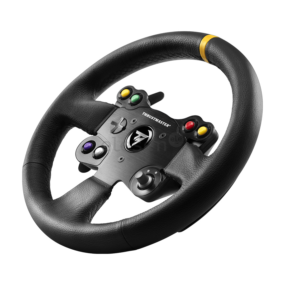 Priedas žaidimų vairui Thrustmaster Leather 28 GT Prekė - 3362934001186