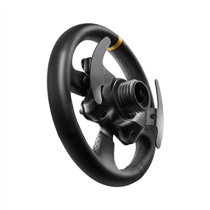 Priedas žaidimų vairui Thrustmaster Leather 28 GT Prekė - 3362934001186